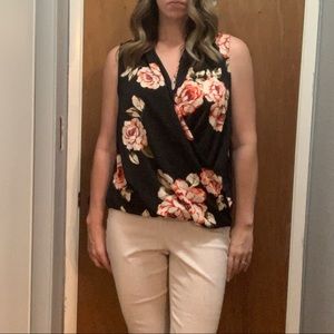 A New Day - Tank. Sz Large. EUC.